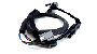 Image of Wiring Harness. Boot Lid. Cable Harness. Roof and Doors. Trunk Lid. (Rear) image for your Volvo S60  